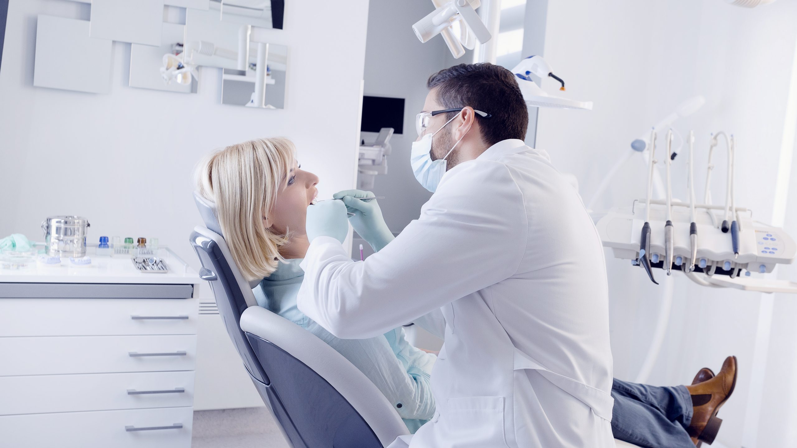 Dentist in Manchester, OH