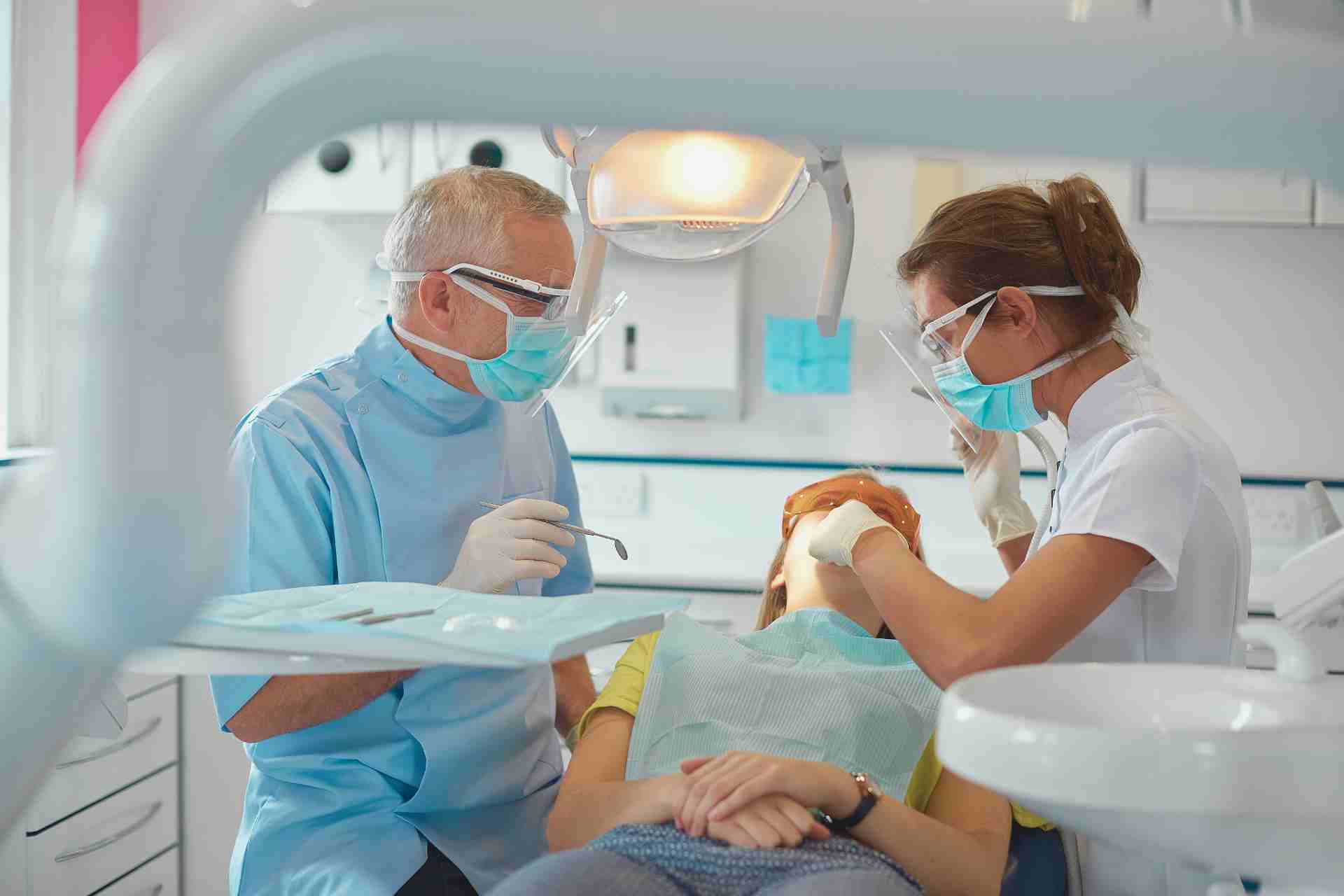 Dentist in Manchester, OH